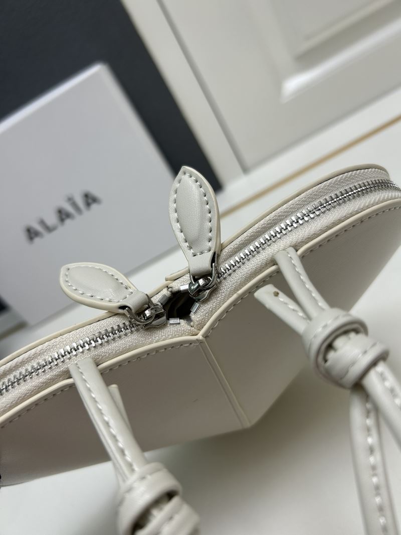 Alaia Satchel Bags